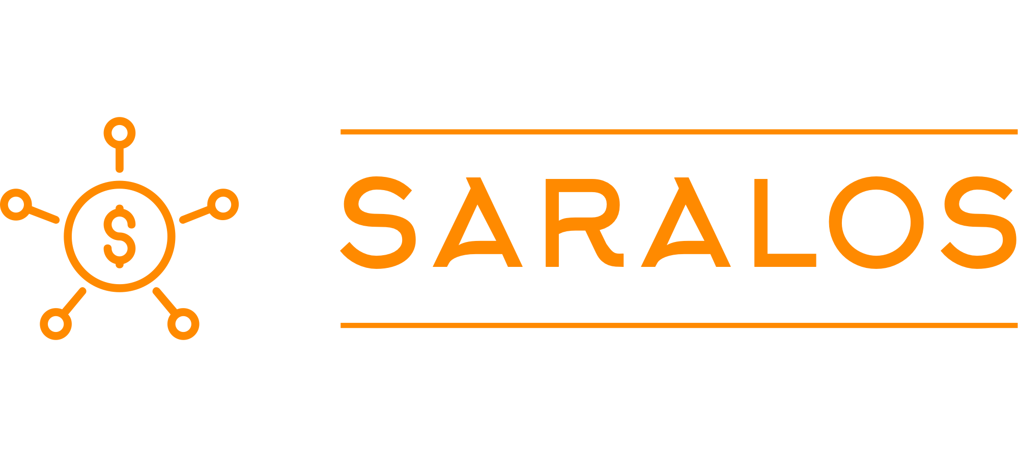 Saralos logo
